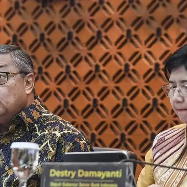 Destry Damayanti Siap Lanjutkan & Perkuat Warisan Kebijakan Gubernur BI Perry Warjiyo