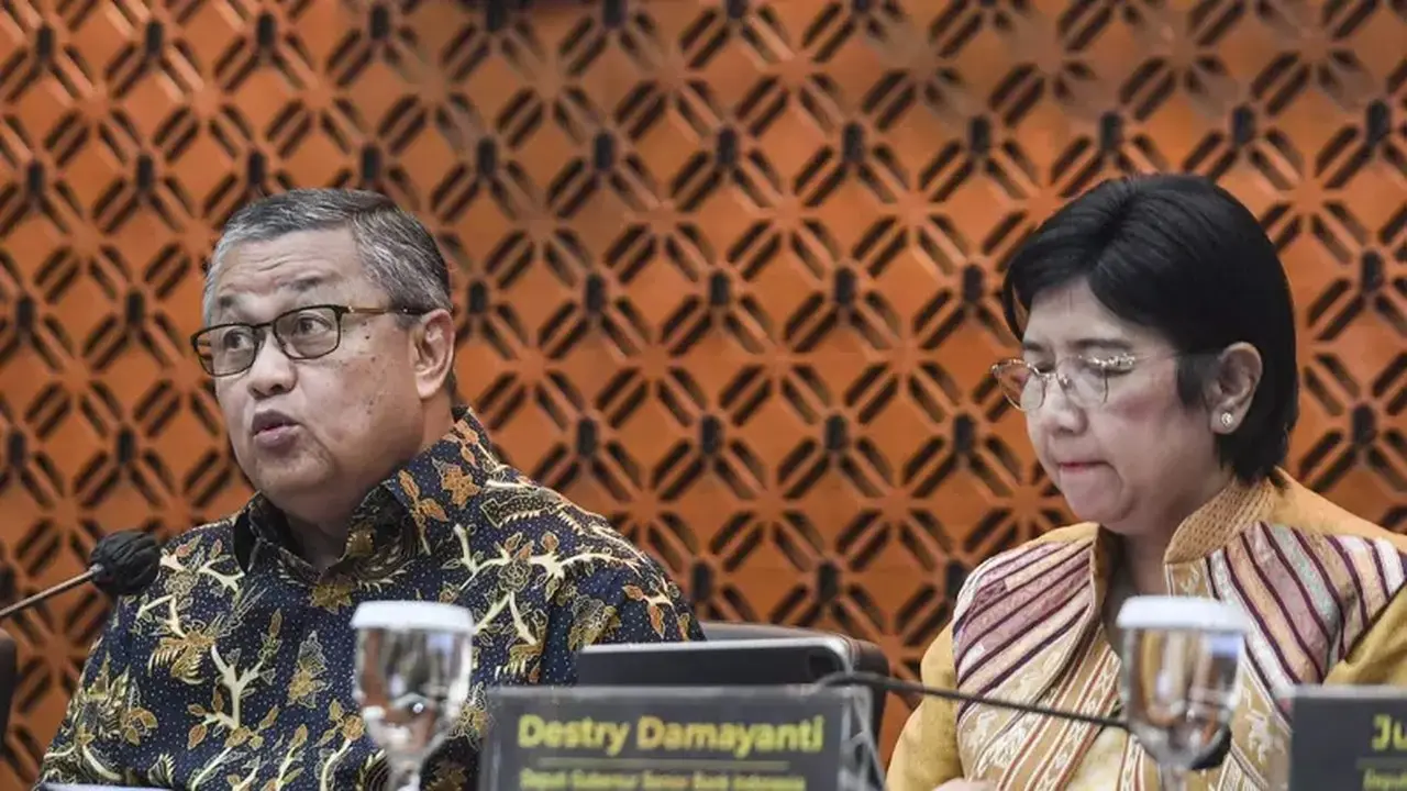 Destry Damayanti Siap Lanjutkan & Perkuat Warisan Kebijakan Gubernur BI Perry Warjiyo