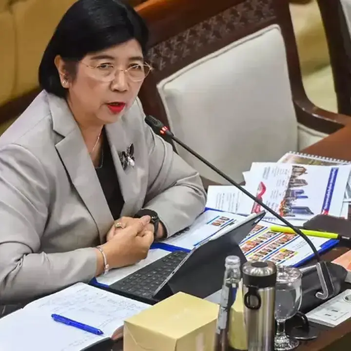 Destry Damayanti Ungkap Himbara Terima Insentif Likuiditas Terbesar dari BI