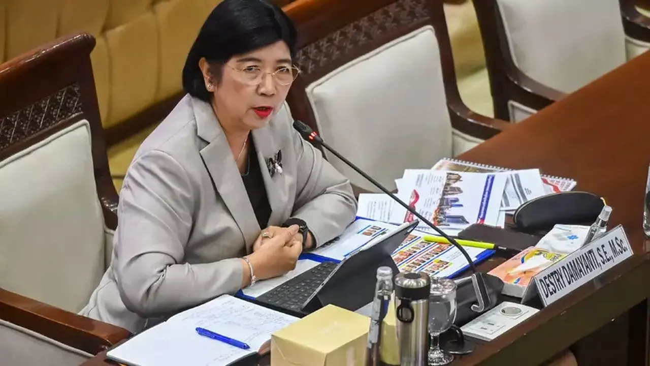 Destry Damayanti Ungkap Himbara Terima Insentif Likuiditas Terbesar dari BI