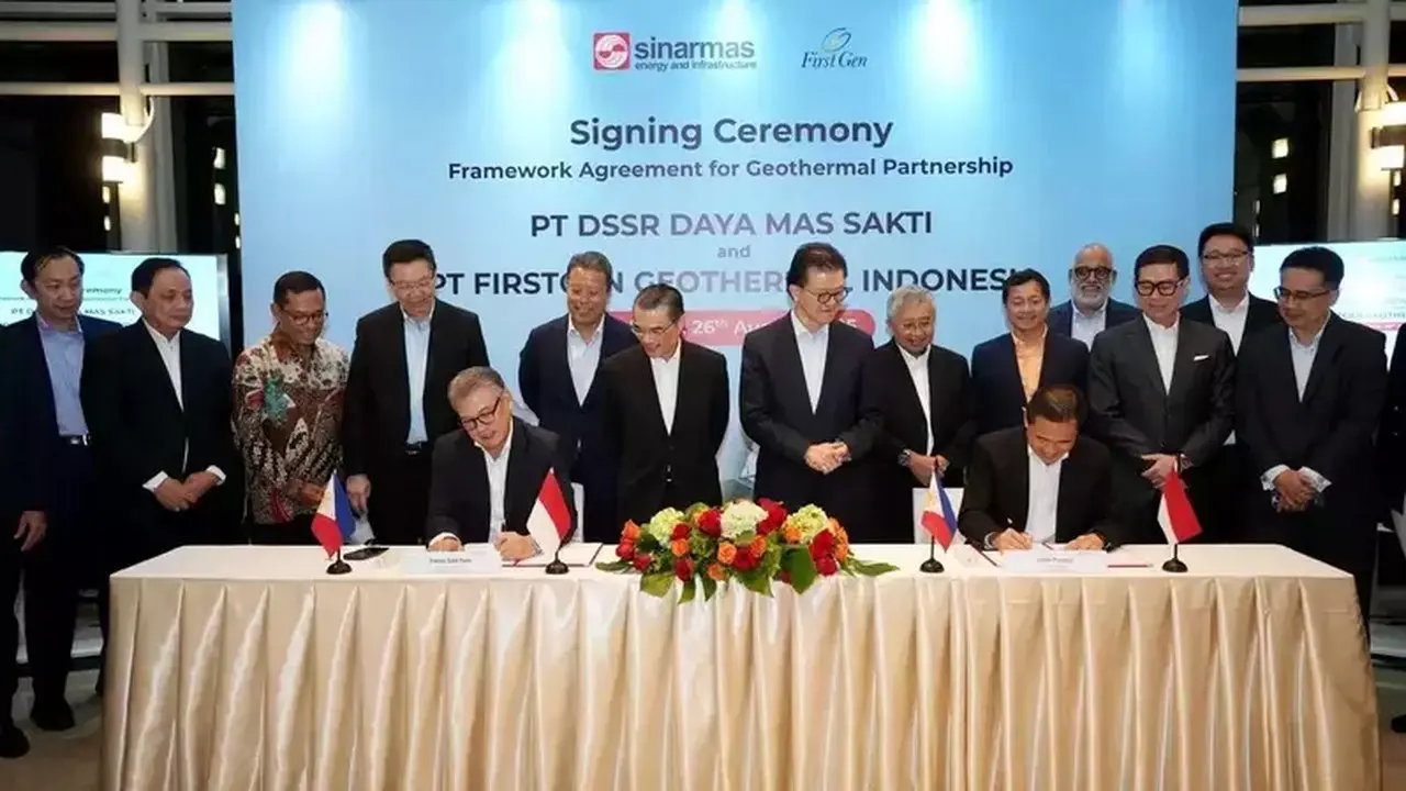 Dian Swastatika Sentosa Transformasi Menjadi Raksasa Infrastruktur Digital dan AI
