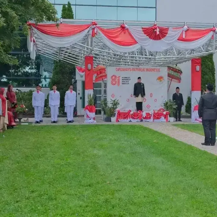 Diplomat RI dan Pengusaha Diaspora Raih Penghargaan Ekonomi dan Budaya di Kanada