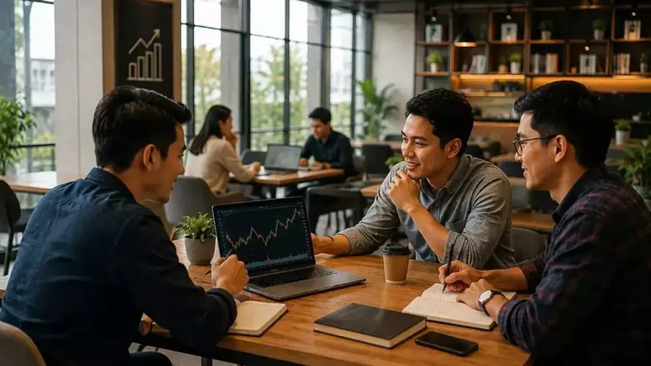 Disiplin dan Strategi: Kunci Sukses Trader di Pasar Finansial yang Berubah