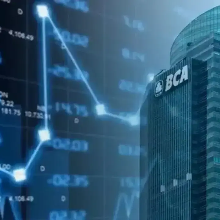 Dividen Interim BCA Rp 3,07 Triliun Dibagikan, Saham BBCA Tetap Menarik Minat Asing