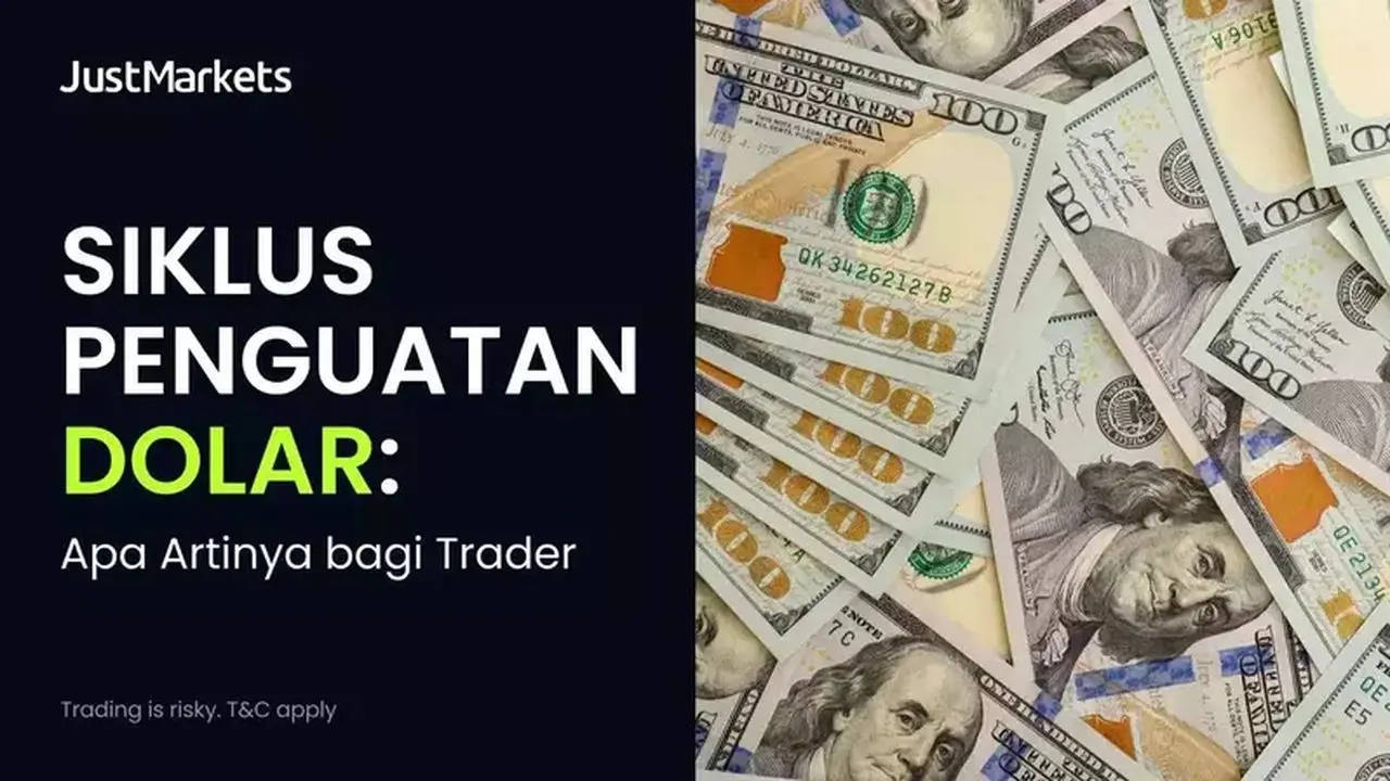 Dolar AS Menguat: Apa Dampaknya bagi Trader Asia-Pasifik?