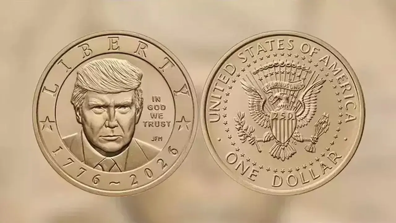 Donald Trump Lirik Bitcoin, Gabungkan "Old Money" Emas dengan "New Money" Kripto