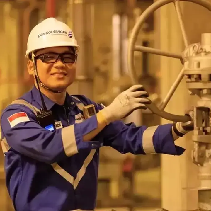 Donggi Senoro Tingkatkan Pasokan LNG Domestik Akhir 2026