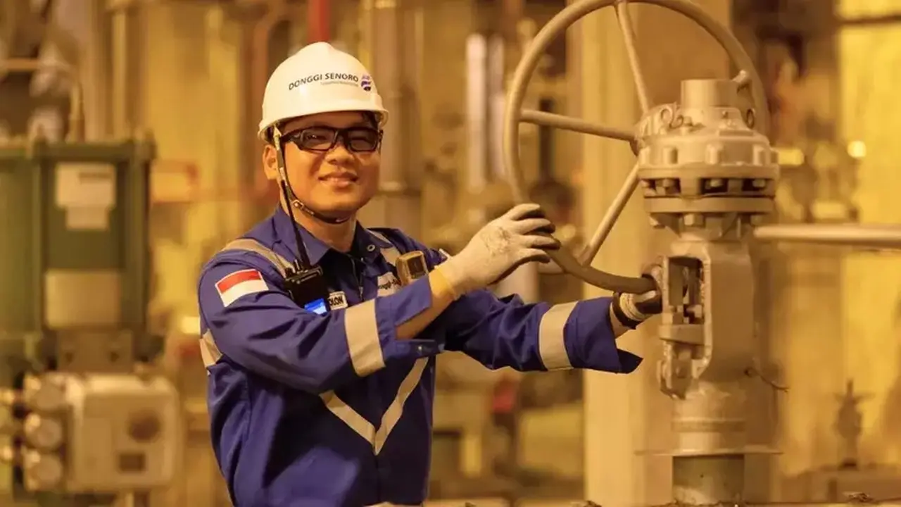 Donggi Senoro Tingkatkan Pasokan LNG Domestik Akhir 2026