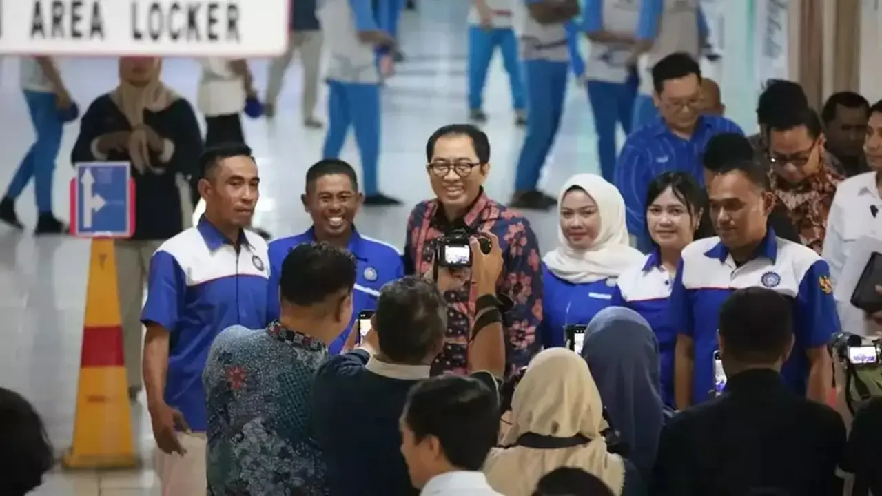 Dorong Hilirisasi Udang, Wamenperin Ungkap Tantangan Pasokan