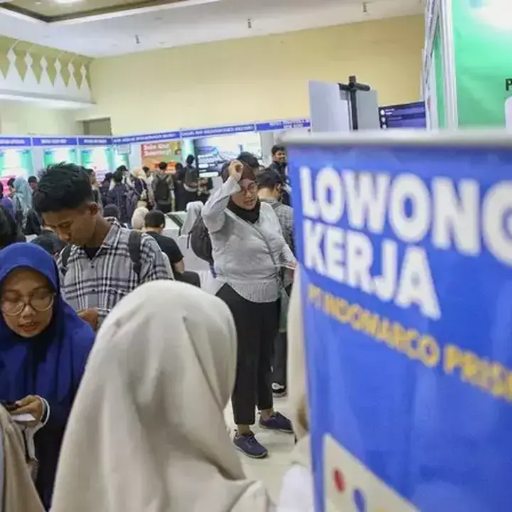 Dorong Pertumbuhan 6%, Pemerintah Dituntut Ciptakan 3 Juta Lapangan Kerja Berkualitas