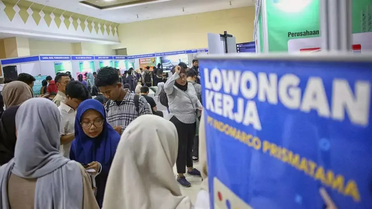 Dorong Pertumbuhan 6%, Pemerintah Dituntut Ciptakan 3 Juta Lapangan Kerja Berkualitas