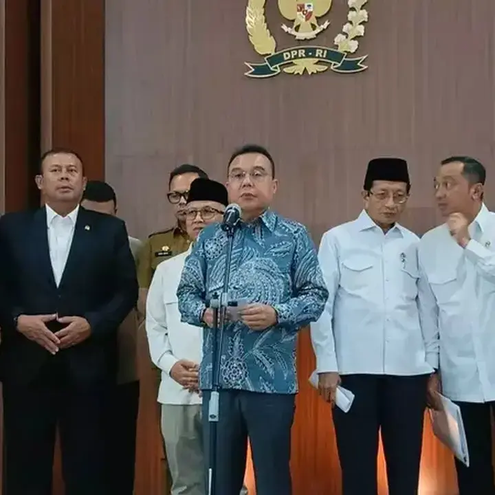 DPR dan Pemerintah Sepakati 526.689 Formasi PPPK 2027, Termasuk Guru Agama dan TK
