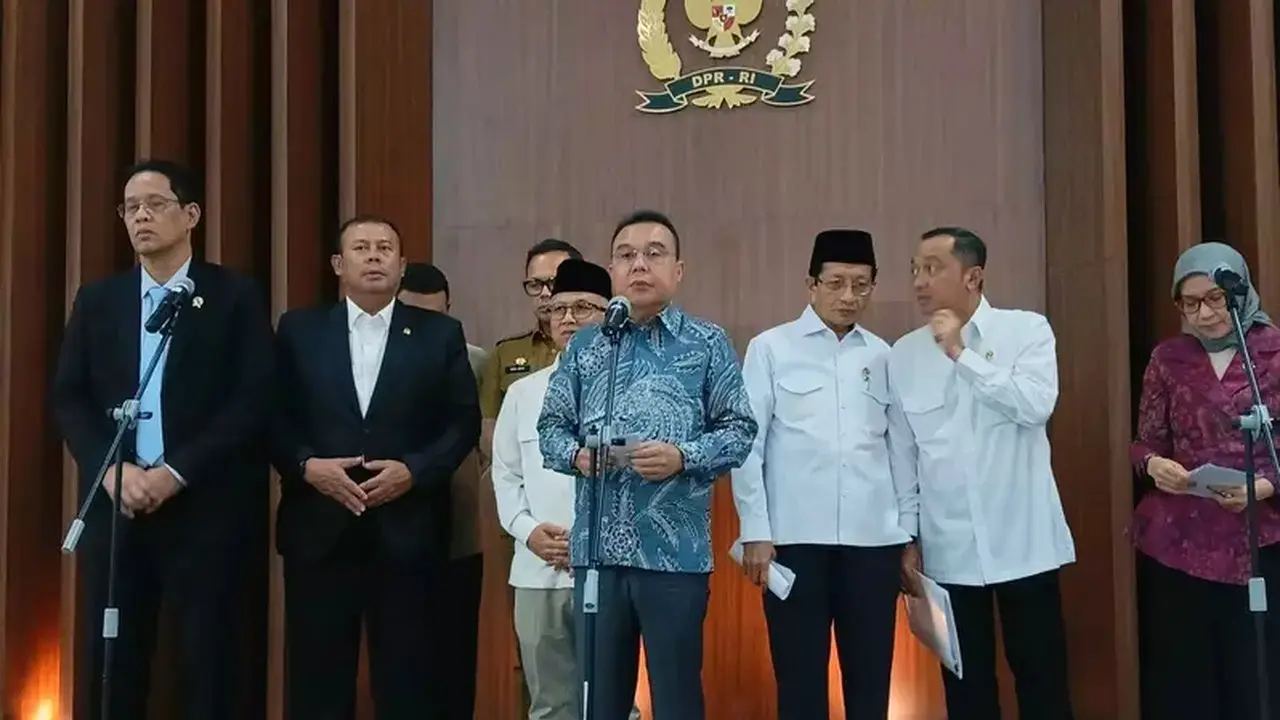 DPR dan Pemerintah Sepakati 526.689 Formasi PPPK 2027, Termasuk Guru Agama dan TK