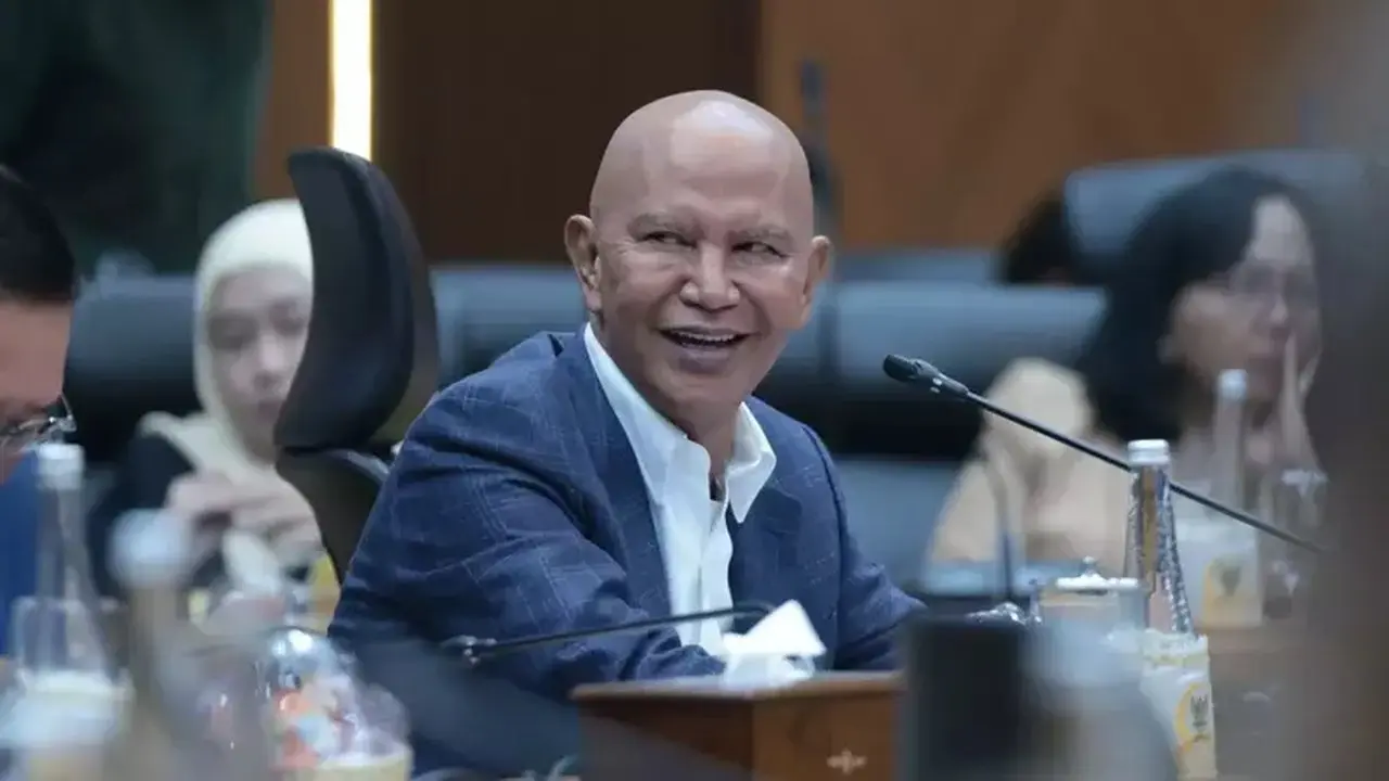 DPR Minta Peta Mitigasi Utang dan Bunga untuk Kendalikan Anggaran Negara