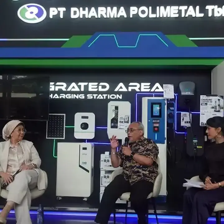 DRMA Perkenalkan BESS: Inovasi Penyimpanan Energi untuk Masa Depan Indonesia