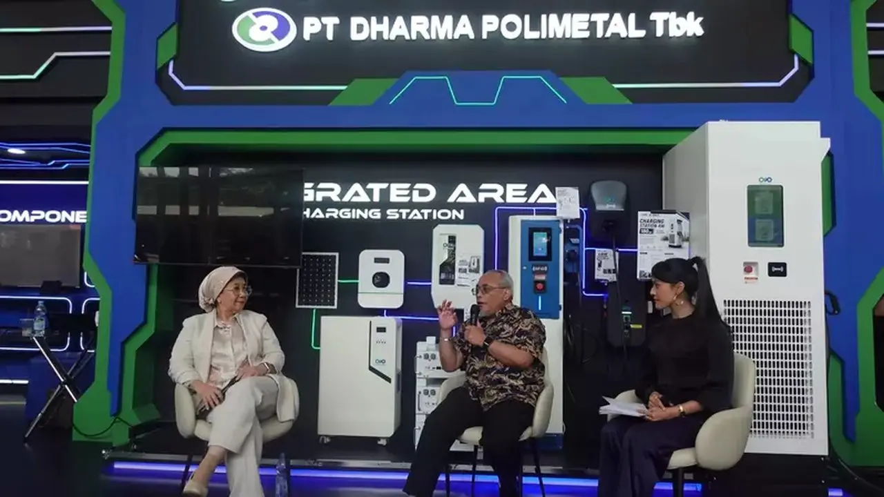 DRMA Perkenalkan BESS: Inovasi Penyimpanan Energi untuk Masa Depan Indonesia