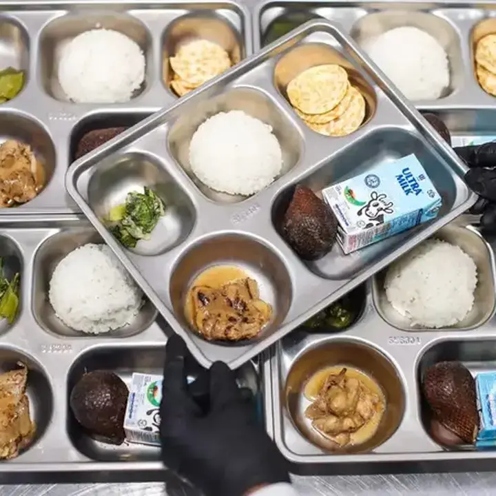 Ekonom: Anggaran Makan Bergizi Gratis 2027 Perlu Dipangkas Demi Jaga Defisit APBN