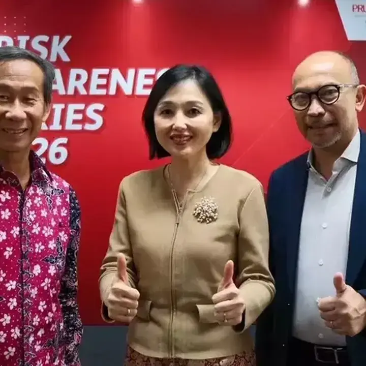 Ekonomi Global Bergejolak, Indonesia Tetap Tawarkan Peluang Pertumbuhan