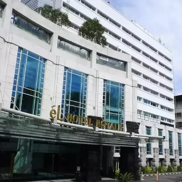 éL Hotel Bandung: Menginap di Jantung Kota Dekat Jalan Braga yang Ikonik