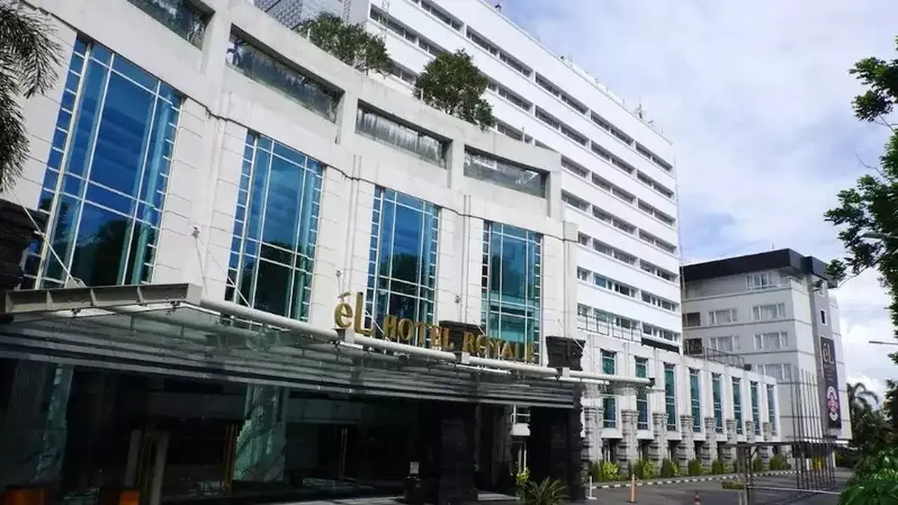 éL Hotel Bandung: Menginap di Jantung Kota Dekat Jalan Braga yang Ikonik