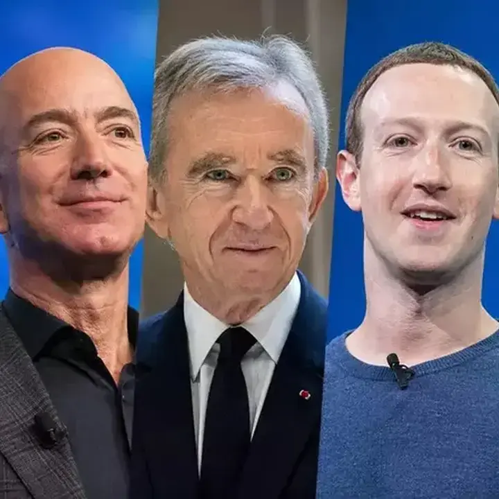 Elon Musk Lampaui Miliarder Lainnya, Ini Rincian Perbedaan Kekayaan Fantastisnya