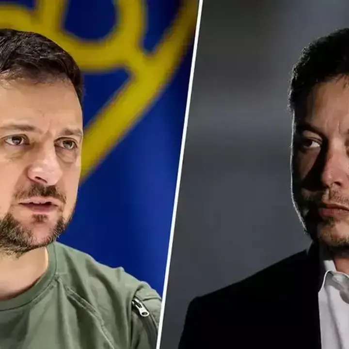 Elon Musk Terima Penghargaan Tertinggi Ukraina “Order of Freedom”