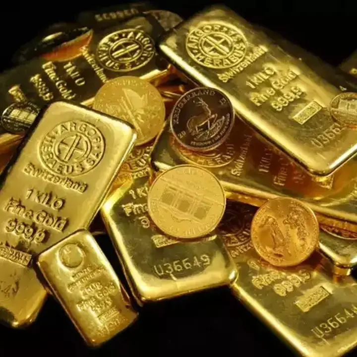 Emas Bergejolak Pekan Depan, Inflasi AS dan Jackson Hole Jadi Kunci Arah Kebijakan The Fed