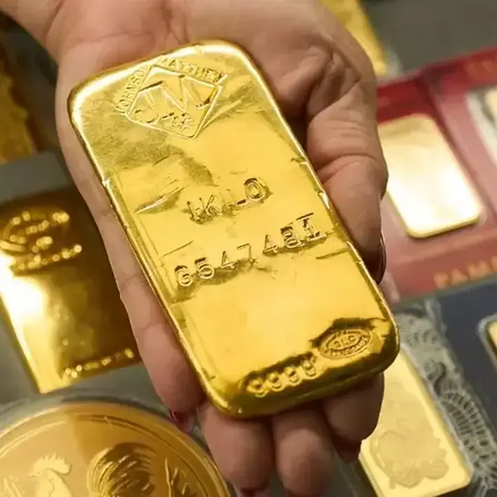 Emas Diprediksi Meroket, Analis LBMA Ungkap Target Harga Fantastis