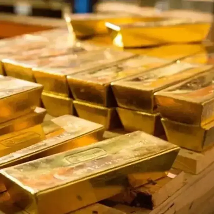 Emas Tembus US$ 4.600, Target Berikutnya di US$ 4.653