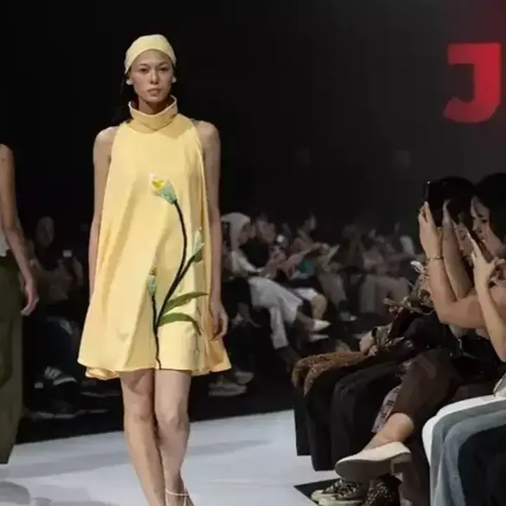 Empat Desainer Unjuk Karya “Plesir” di JF3 Fashion Festival 2026