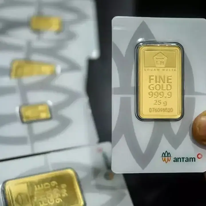 ETF Emas Syariah Meluncur, Integrasikan Pasar Modal dan Ekosistem Bullion