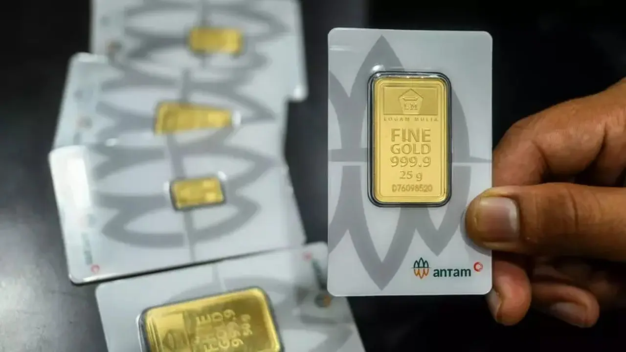 ETF Emas Syariah Meluncur, Integrasikan Pasar Modal dan Ekosistem Bullion