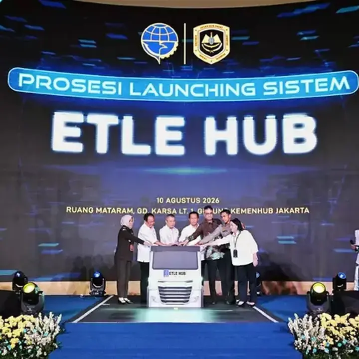 ETLE HUB: Teknologi Baru Perangi Kendaraan ODOL di Indonesia