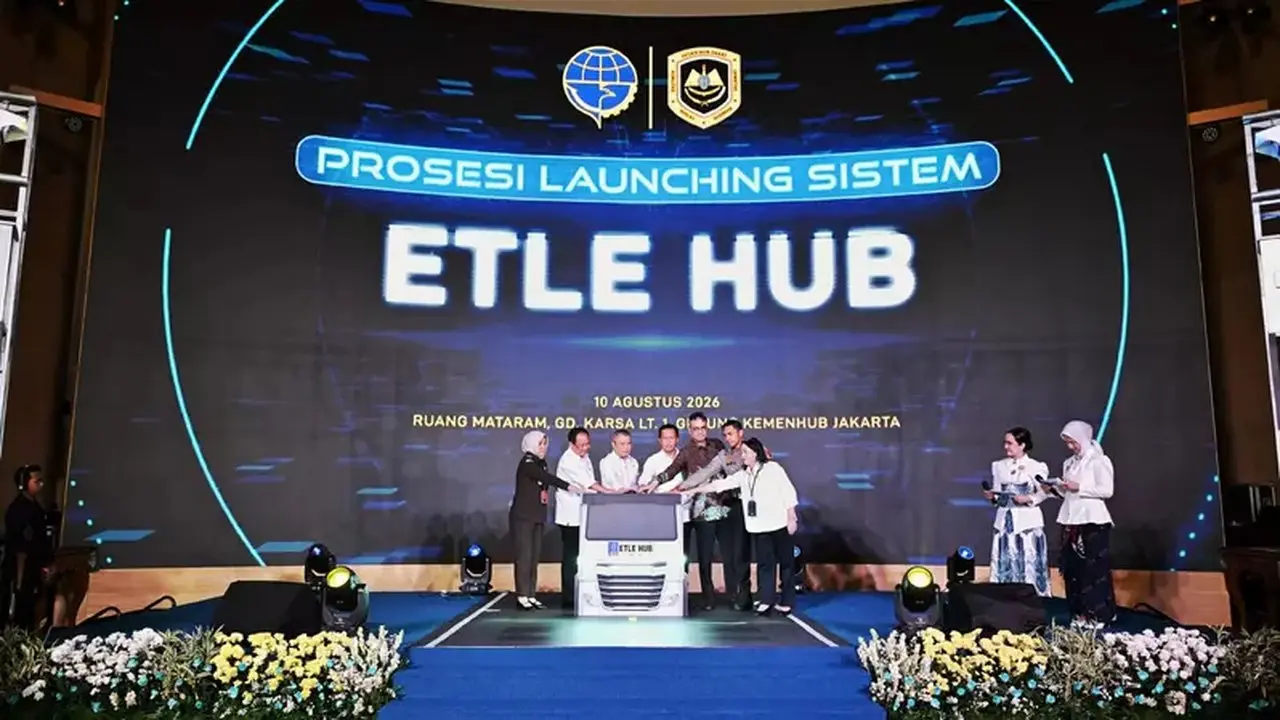 ETLE HUB: Teknologi Baru Perangi Kendaraan ODOL di Indonesia