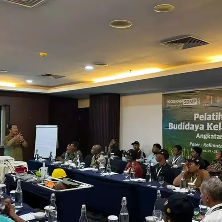 GAP Tingkatkan Produktivitas Sawit Rakyat Hingga 30 Ton/Ha