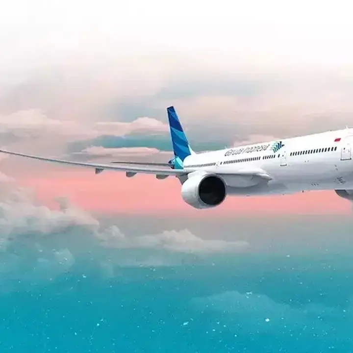 Garuda Indonesia dan Citilink Perkuat Konektivitas Udara Jawa Barat