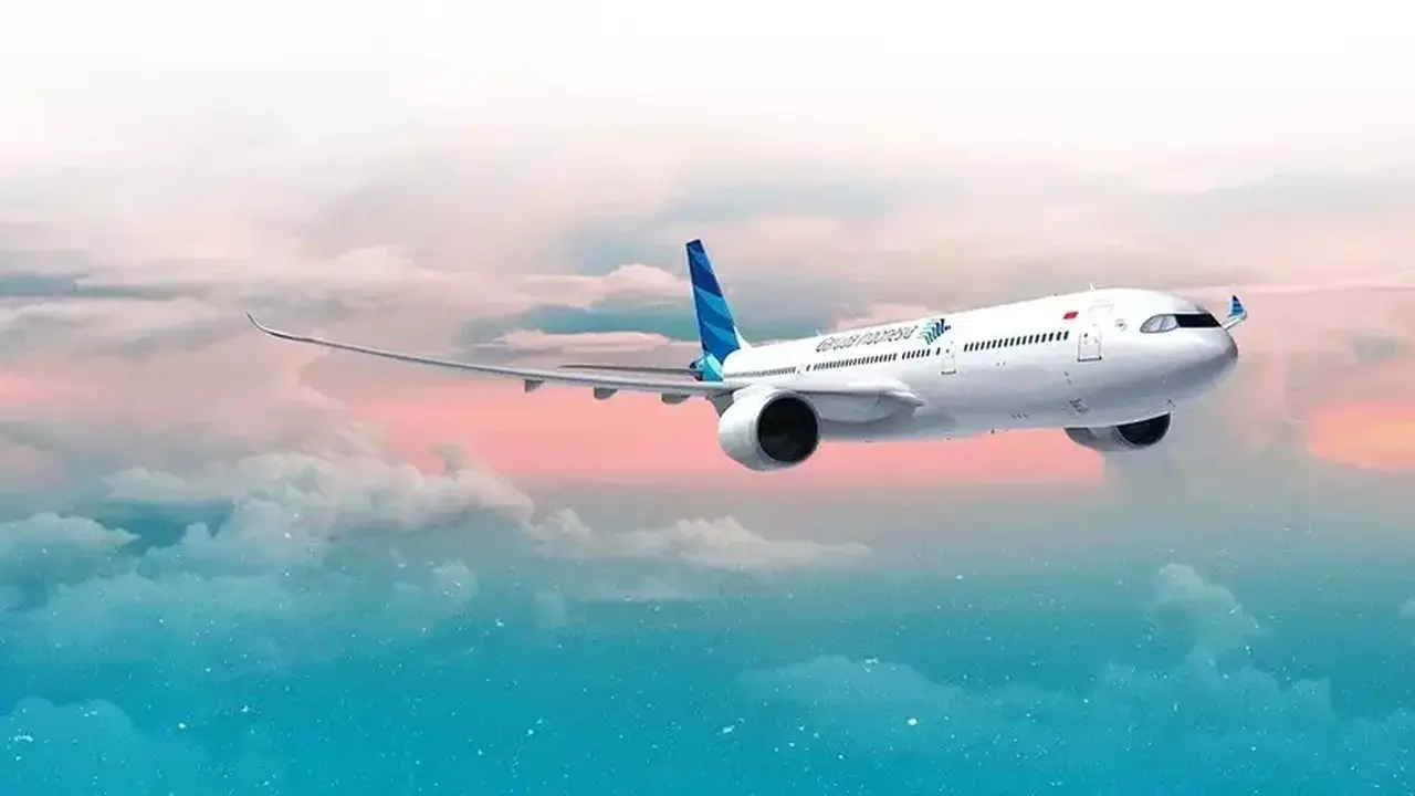 Garuda Indonesia dan Citilink Perkuat Konektivitas Udara Jawa Barat