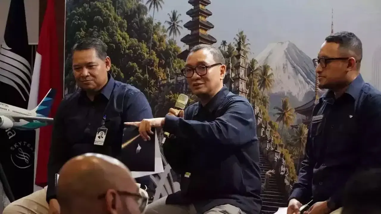 Garuda Indonesia Gelar Festival Travel 2026, Tawarkan Ratusan Ribu Kursi Promo