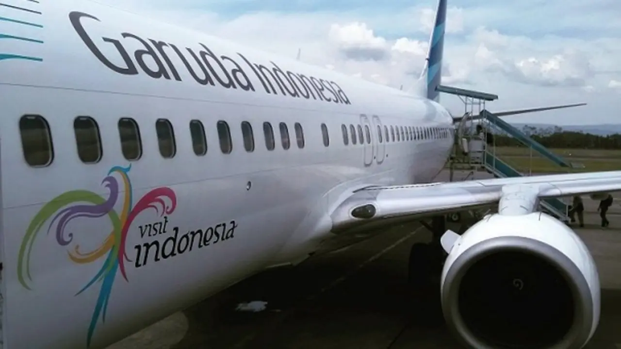Garuda Indonesia Tambah Armada, Nasib Citilink Tunggu Konsolidasi Pelita Air