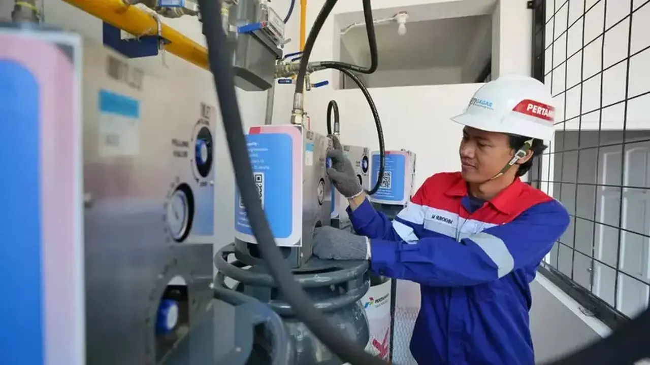 Gas Bumi Mengalir ke Yogyakarta Tanpa Pipa Melalui CNG