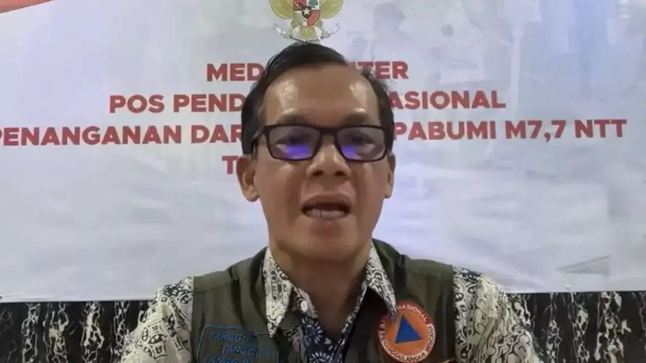 Gempa NTT Renggut 91 Nyawa, Ribuan Terluka dan Mengungsi