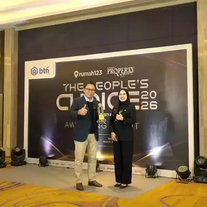 Germany Brilliant Raih Penghargaan “Best Choice Luxury Sanitaryware”