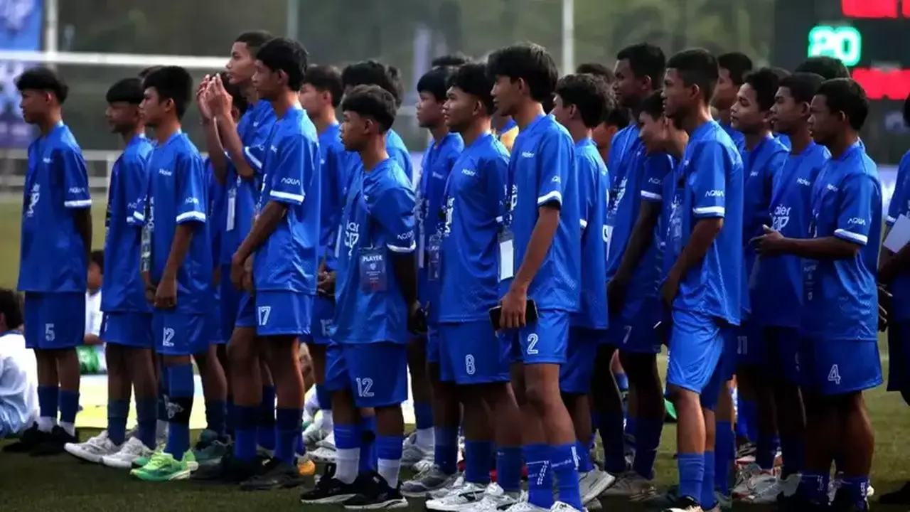 Haier Cup Indonesia 2026: Wadah Pembinaan Talenta Sepak Bola U-16 di Jakarta