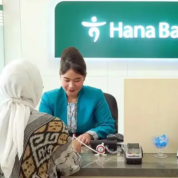 Hana Bank Catat Laba Bersih Naik 9,21% di Semester I-2026 Berkat Pertumbuhan Kredit