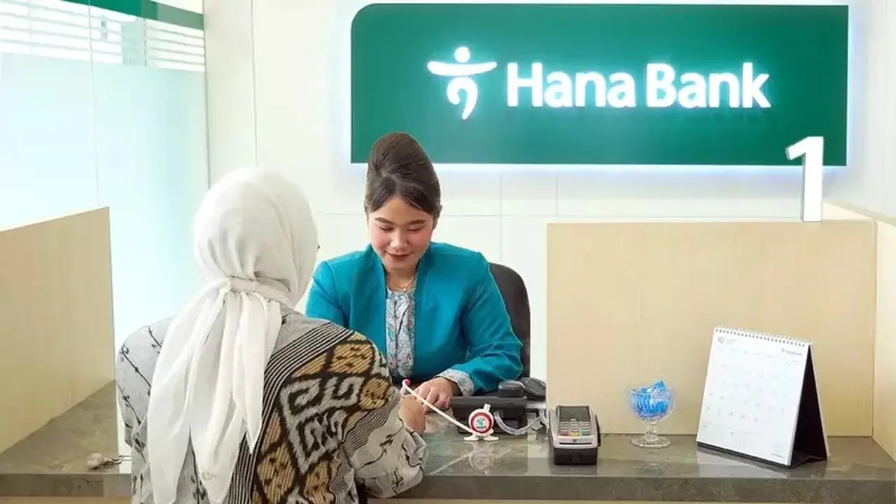 Hana Bank Catat Laba Bersih Naik 9,21% di Semester I-2026 Berkat Pertumbuhan Kredit