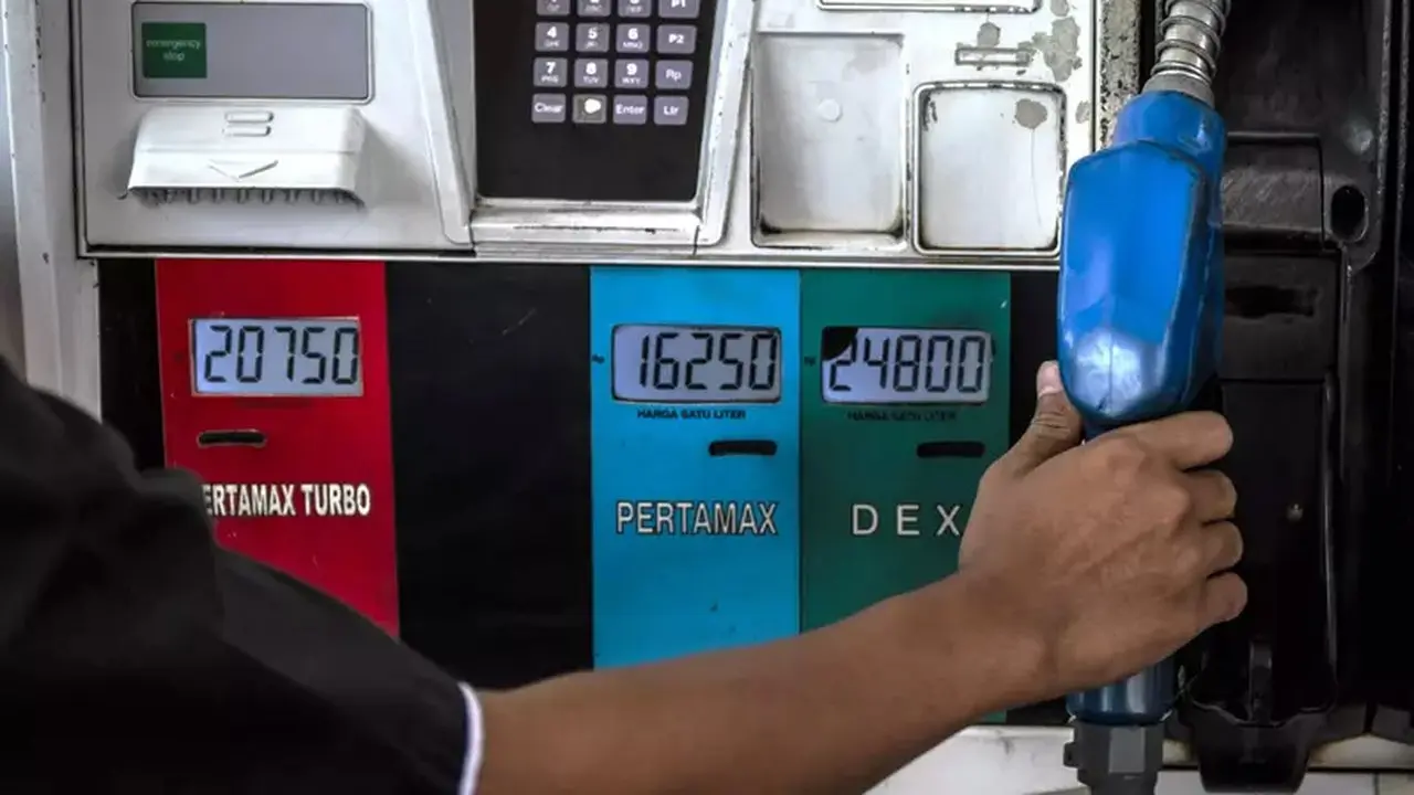 Harga BBM Nonsubsidi Berpeluang Turun Mengikuti Minyak Dunia, Subsidi Tetap