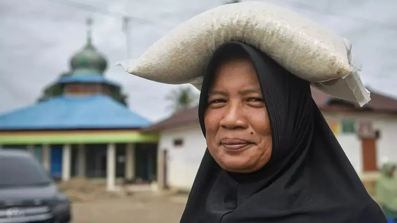 Harga Beras Meroket di Daerah Terpencil Meski Produksi Nasional Surplus