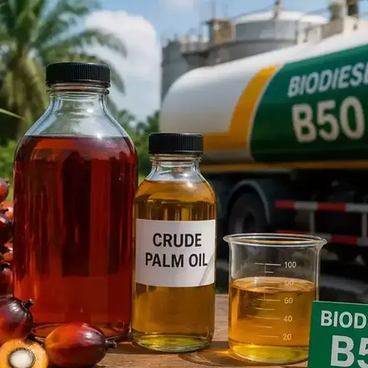 Harga CPO Melonjak Didorong Mandat Biodiesel B50 dan Ancaman El Niño