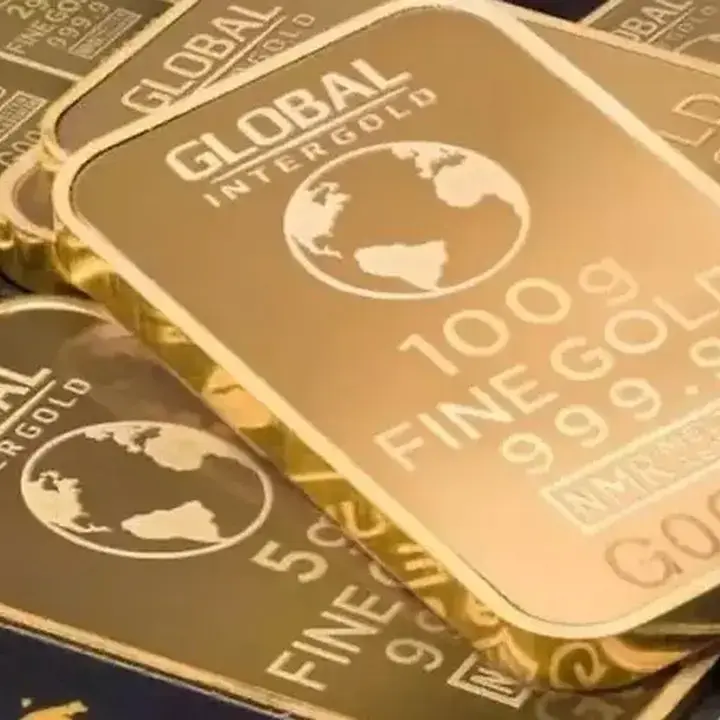 Harga Emas Dipicu Inflasi AS dan Geopolitik, Pasar Menanti Data CPI