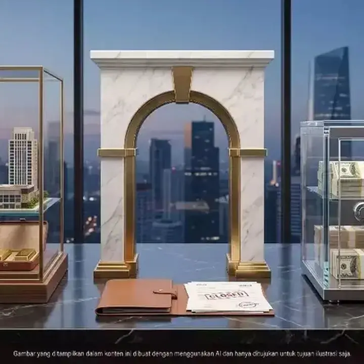 Hitung Modal Merdeka Finansial: Berapa yang Anda Butuhkan?
